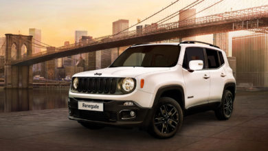 Photo of Jeep Renegade Brooklyn Edition : inspiré par l’esprit new-yorkais