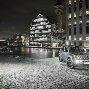 Photo officielle Jeep Renegade Brooklyn Edition (2016)