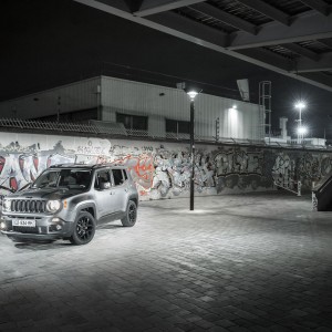 Photo officielle Jeep Renegade Brooklyn Edition (2016)