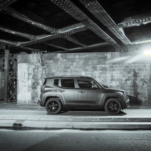 Photo profil Jeep Renegade Brooklyn Edition (2016)