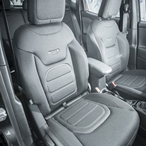 Photo sièges Jeep Renegade Brooklyn Edition (2016)