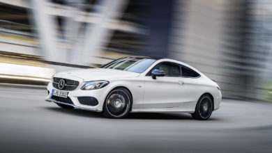 Photo of Nouvelle Mercedes-AMG C43 4MATIC Coupé