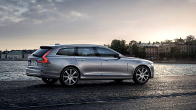 Photo of Nouvelle Volvo V90 : la version break se dévoile