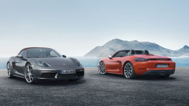 Photo of Nouvelle Porsche 718 Boxster : l’avènement du quatre-cylindres