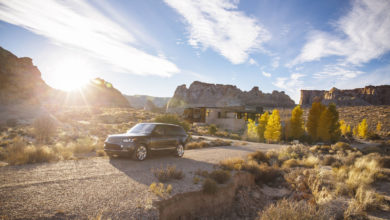 Photo of Land Rover et Abercrombie & Kent proposent le road trip le plus luxueux au monde