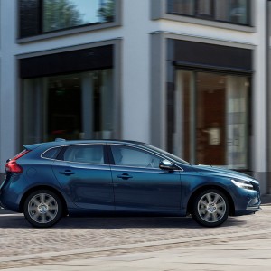 Photo officielle Volvo V40 T5 Inscription restylée (2016)