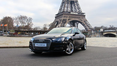 Photo of Essai de la nouvelle Audi A4 : le plaisir automobile évolue