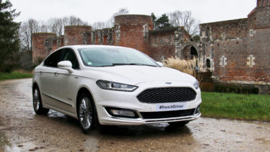 Photo of Essai de la Ford Mondeo Vignale Hybrid : routière des villes