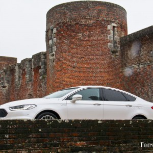 Photo essai Ford Mondeo Vignale Hybrid (2016)