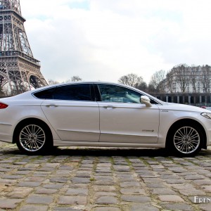 Photo profil Ford Mondeo Vignale Hybrid (2016)