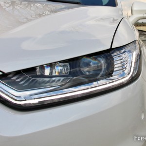 Photo feu avant LED Ford Mondeo Vignale Hybrid (2016)