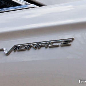 Photo badge Ford Mondeo Vignale Hybrid (2016)