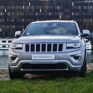 Photo essai Jeep Grand Cherokee (2016)