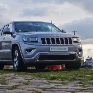 Photo essai Jeep Grand Cherokee (2016)