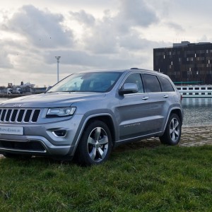 Photo essai Jeep Grand Cherokee (2016)