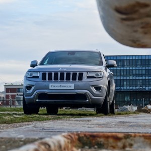 Photo essai Jeep Grand Cherokee (2016)