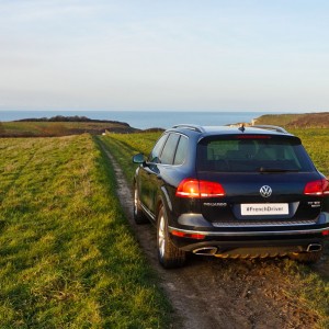 Photo essai Volkswagen Touareg (2016)