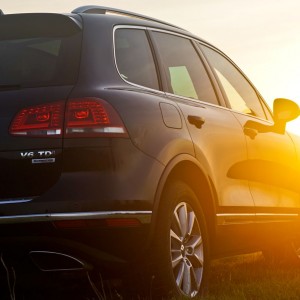 Photo essai Volkswagen Touareg (2016)