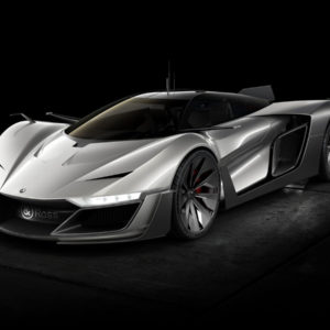 Photo 3/4 avant Bell & Ross AeroGT Concept (2016)