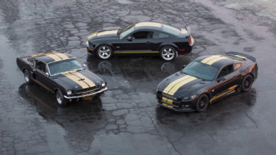 Photo of Ford Performance dévoile la nouvelle Shelby GT-H