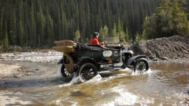 Photo of Vidéo : un tour du monde en Ford T