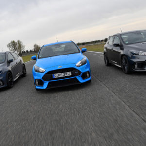 Photo essai Ford Focus RS (2016)