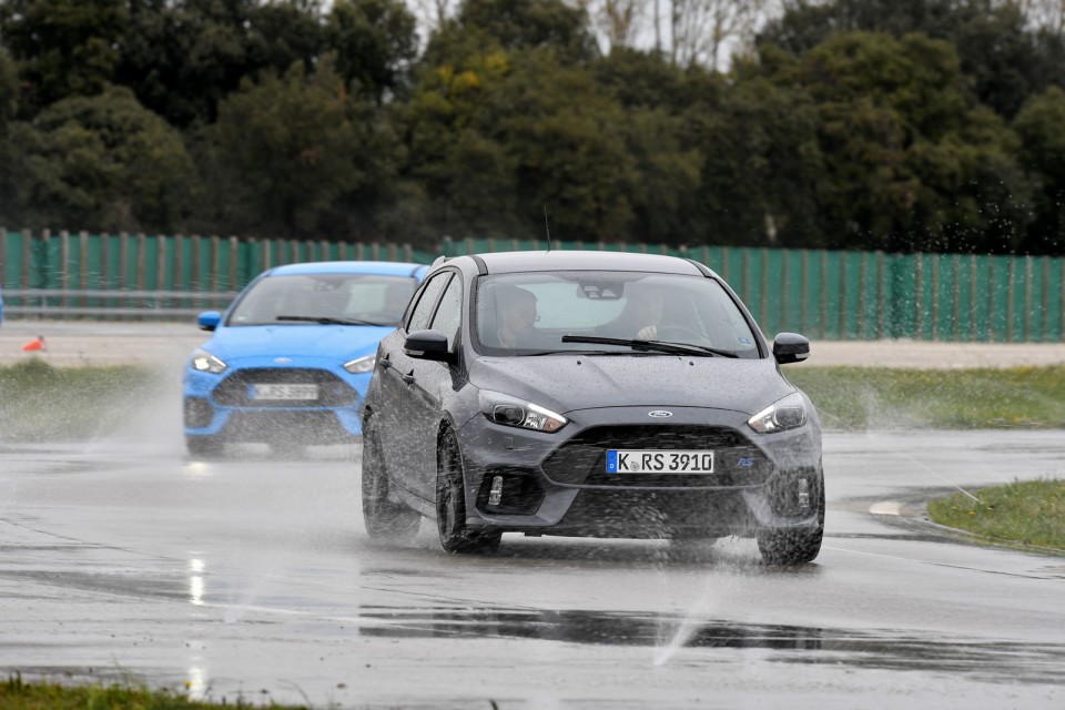 Photo essai Ford Focus RS (2016)