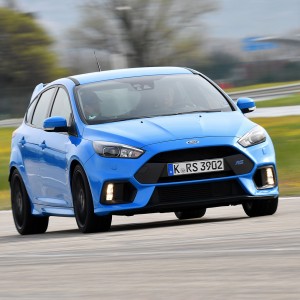 Photo essai Ford Focus RS (2016)