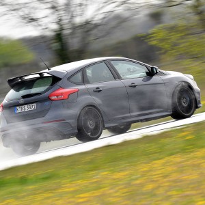 Photo essai Ford Focus RS (2016)