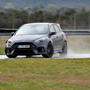 Photo essai Ford Focus RS (2016)