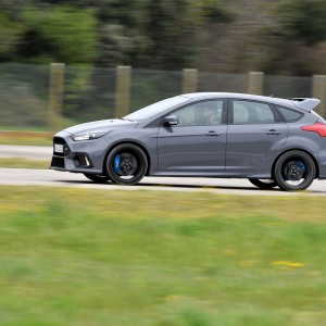 Photo essai Ford Focus RS (2016)