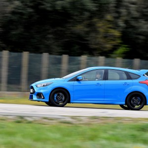 Photo essai Ford Focus RS (2016)