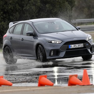 Photo essai Ford Focus RS (2016)