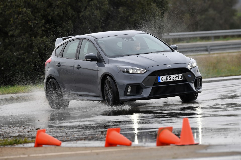 Photo essai Ford Focus RS (2016)