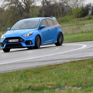 Photo essai Ford Focus RS (2016)