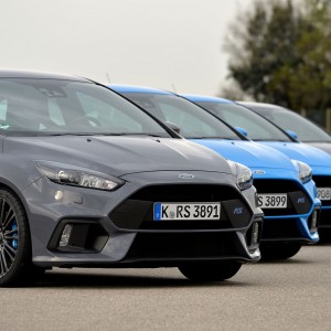 Photo essai Ford Focus RS (2016)