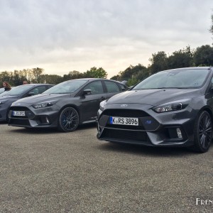 Photo essai Ford Focus RS (2016)