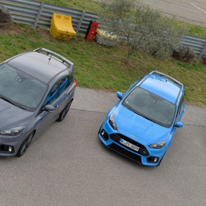 Photo essai Ford Focus RS (2016)