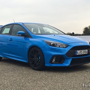 Photo essai Ford Focus RS (2016)