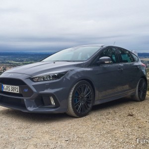 Photo essai Ford Focus RS (2016)