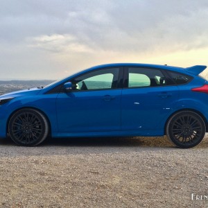 Photo profil Ford Focus RS (2016)
