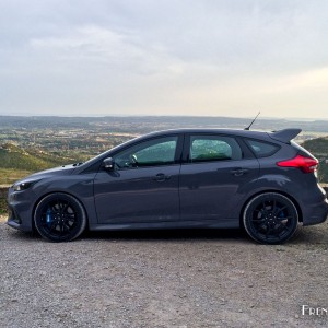 Photo profil Ford Focus RS (2016)