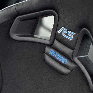 Photo détail siège baquet Recaro Ford Focus RS (2016)