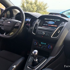 Photo intérieur Ford Focus RS (2016)