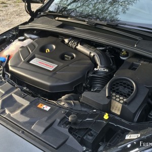 Photo moteur 2.3 l EcoBoost 350 ch Ford Focus RS (2016)