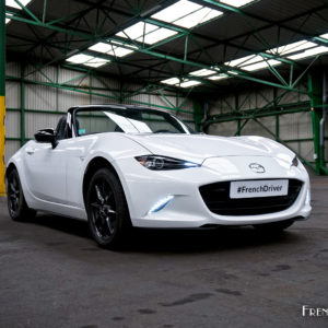 Photo essai Mazda MX-5 (2016)