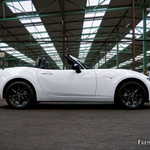 Photo profil Mazda MX-5 (2016)