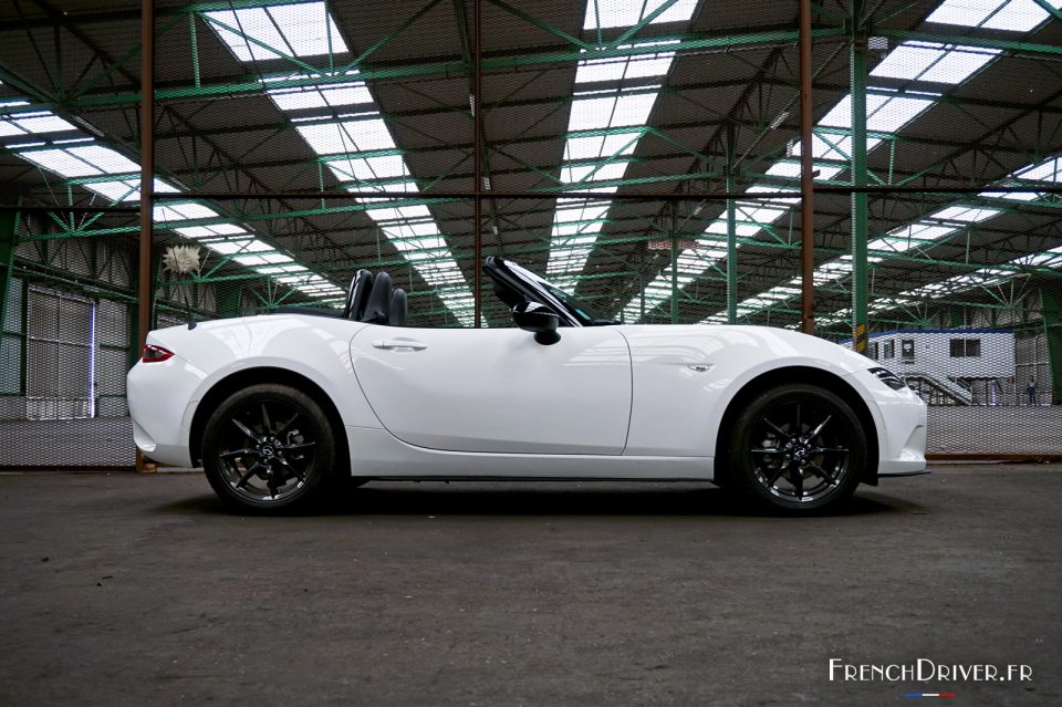 Photo profil Mazda MX-5 (2016)