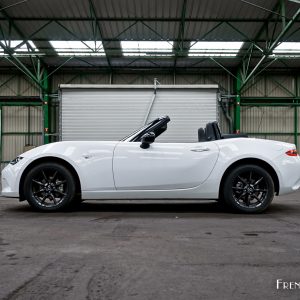 Photo essai Mazda MX-5 (2016)