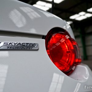 Photo badge SkyActiv Technology Mazda MX-5 (2016)